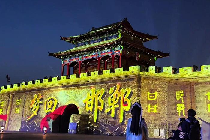 光影織景技術賦能：燈光亮化打造景區(qū)夜游新體驗