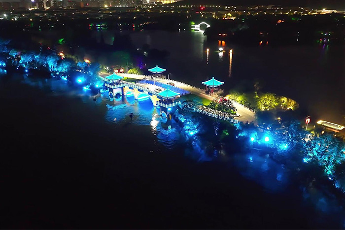 景區(qū)文旅燈光亮化設(shè)計(jì)