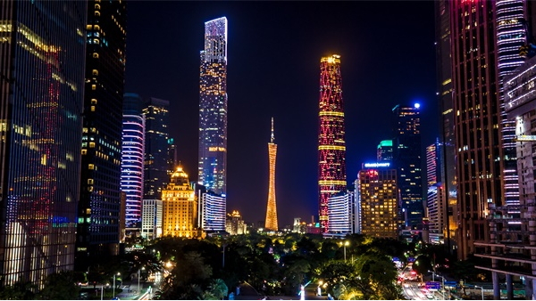 城市亮化工程是什么？有哪些部分組成？