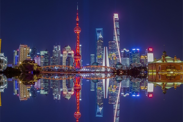 城市亮化工程是什么？有哪些部分組成？