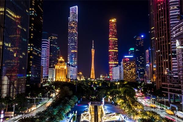 城市亮化工程是什么？有哪些部分組成？