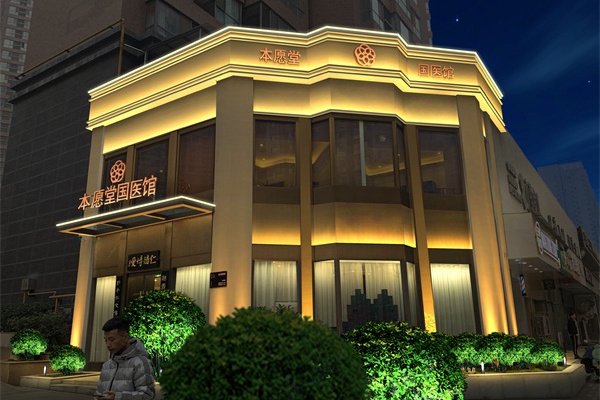 樓體亮化工程的市場(chǎng)前景怎么樣？