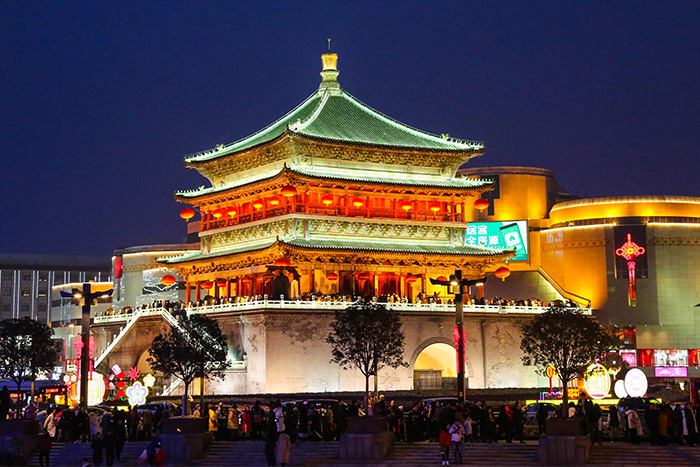 如何一站式解決古建筑亮化煩惱？這里有答案！