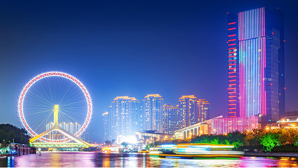 城市夜景亮化工程如何做才能達(dá)到市民滿意的效果？