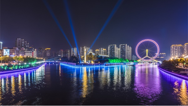 城市夜景亮化工程的意義價(jià)值有哪些？