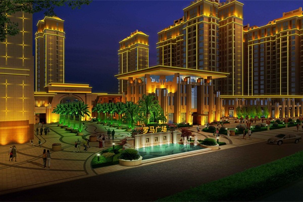 住宅小區(qū)樓體亮化都需要注意哪些方面？