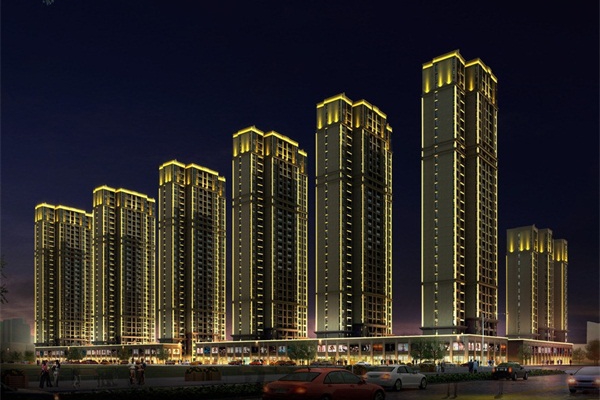 住宅小區(qū)樓體亮化都需要注意哪些方面？