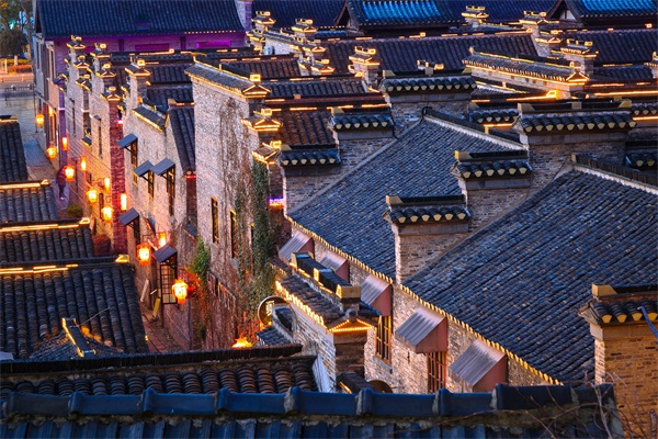 建筑亮化設(shè)計的好處有哪些？