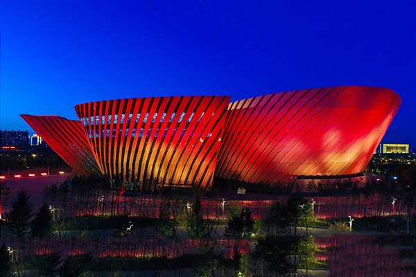 亮化工程公司應(yīng)該如何提升自身競(jìng)爭(zhēng)力