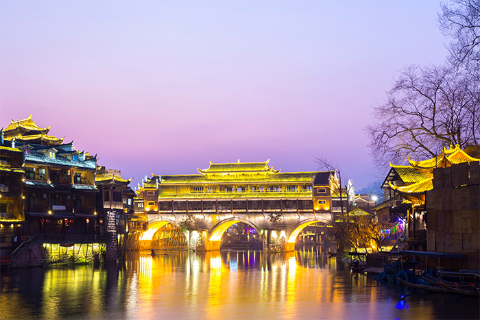 文旅夜游亮化IP是什么？你了解多少？