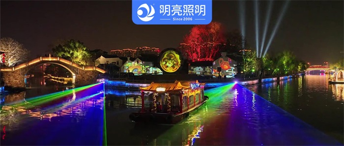 我是如何通過亮化讓景區(qū)成為網(wǎng)紅打卡地的？