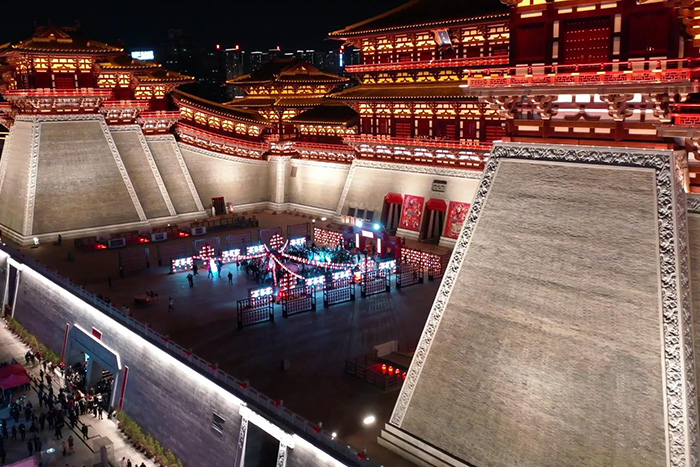 想延長游客停留時(shí)間？亮化豐富景區(qū)夜間魅力，不做就留不住游客腳步