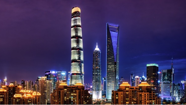 高層樓體亮化設(shè)計中燈光色彩的運(yùn)用