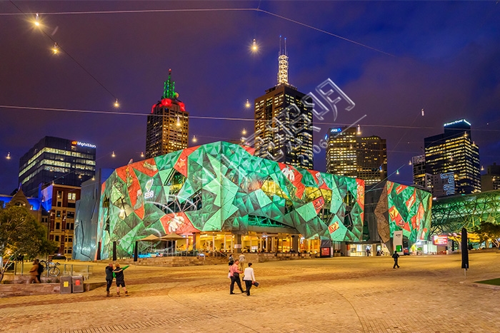 戶(hù)外投影設(shè)計(jì)