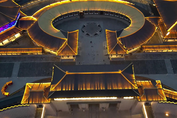 景區(qū)燈光亮化工程