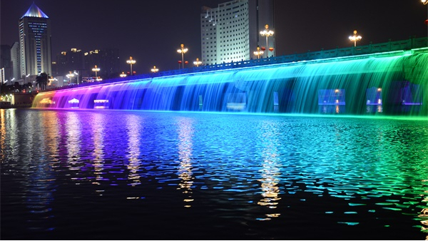 led燈光設(shè)計(jì)中選用led光源的優(yōu)勢分析