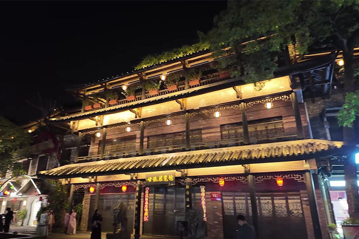 忽視景區(qū)燈光亮化建設？你可能正在錯過“夜游經(jīng)濟”紅利期