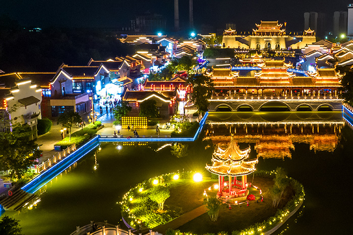 亮化公司哪家比較靠譜，亮化工程公司推薦！