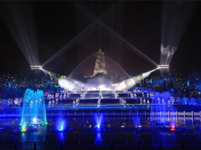 廣場亮化施工-定位廣場設(shè)計風格