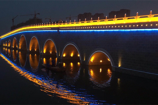 亮化工程價格應(yīng)該如何預(yù)算？價格預(yù)算影響因素