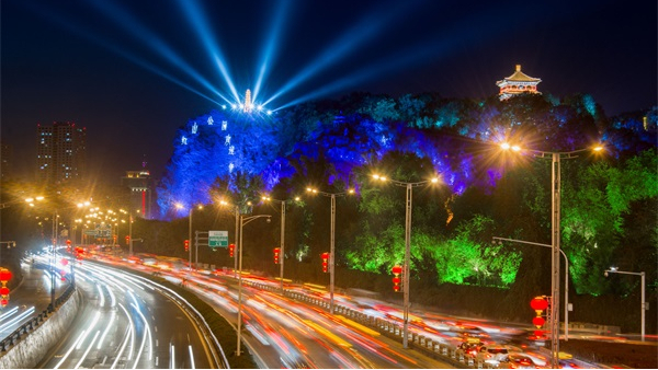 為什么要進(jìn)行城市l(wèi)ed照明工程？