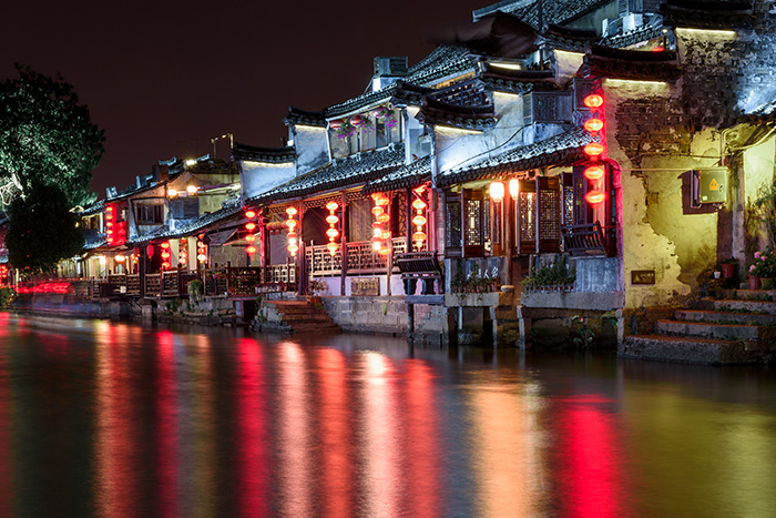 亮化工程讓景區(qū)從“日游”變“夜游”，營收暴漲的秘密