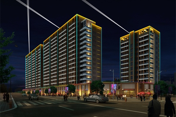 樓體亮化設(shè)計(jì)都需要注意哪些事項(xiàng)？