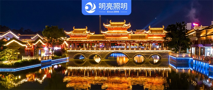 不為游客著想的景區(qū)夜游亮化，注定失敗！