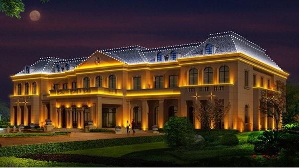 夜景亮化工程是什么？包含哪些方面？