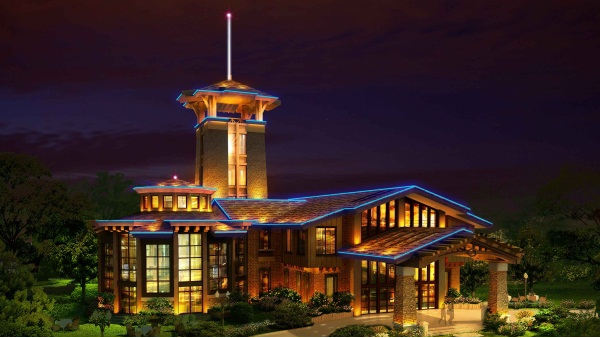 戶(hù)外亮化工程主要包含哪些方面