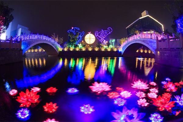 文旅夜游亮化工程對旅游業(yè)發(fā)展的影響