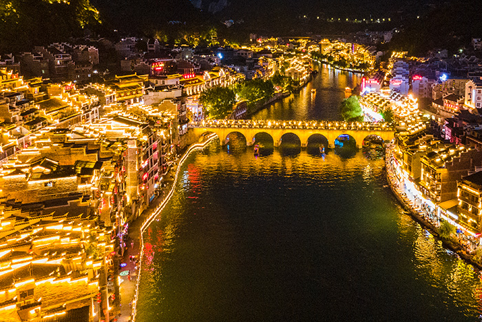 文旅夜游亮化工程