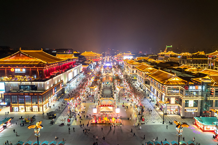 為何游客倍增？揭秘文旅亮化的吸引力！