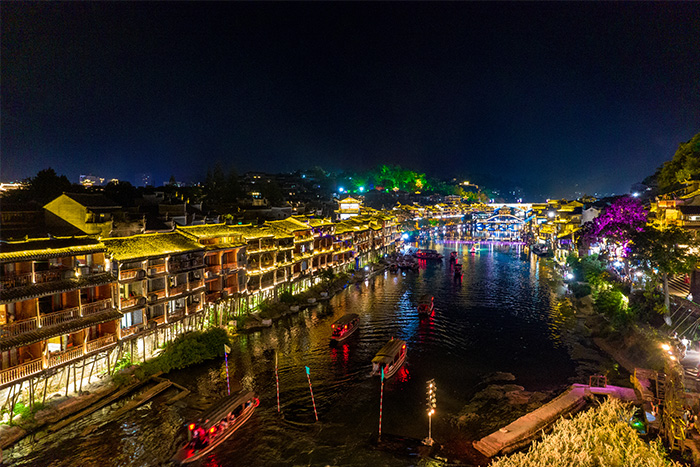 景區(qū)亮化設計