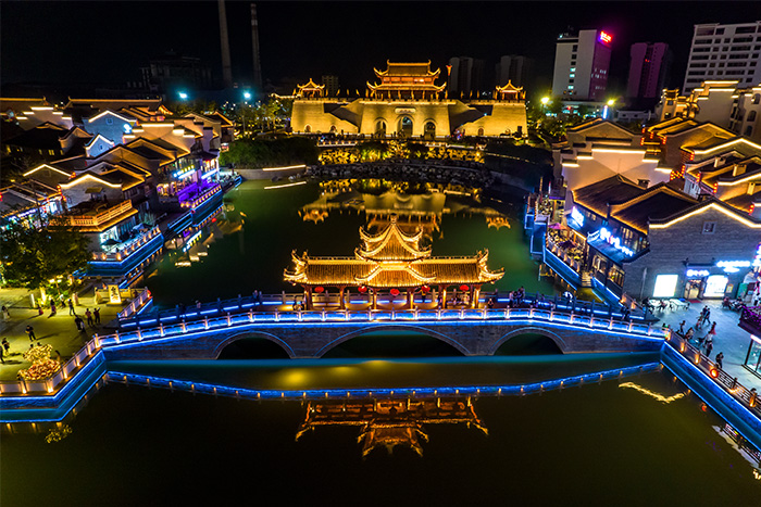 文旅夜游亮化項(xiàng)目要 “ 慢工出細(xì)活 ”？