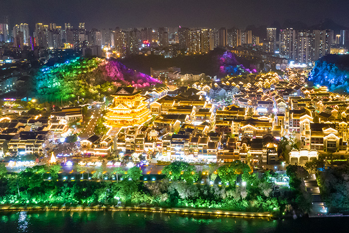 文旅燈光亮化，該如何讓景區(qū)持續(xù)“熱”下去？