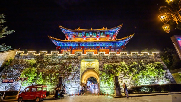 古建筑照明工程中的這四個細節(jié)你知道嗎？