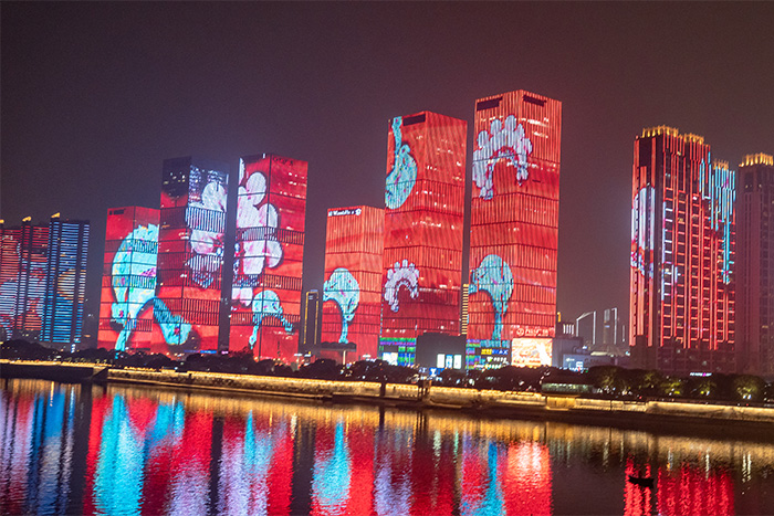 做led亮化工程這些注意事項(xiàng)要先知道！