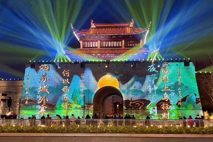 別家景區(qū)人氣爆棚，只因有3D全息投影！你的景區(qū)還在等什么？?