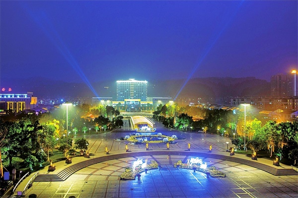 廣場亮化工程設(shè)計(jì)為何如此重要？