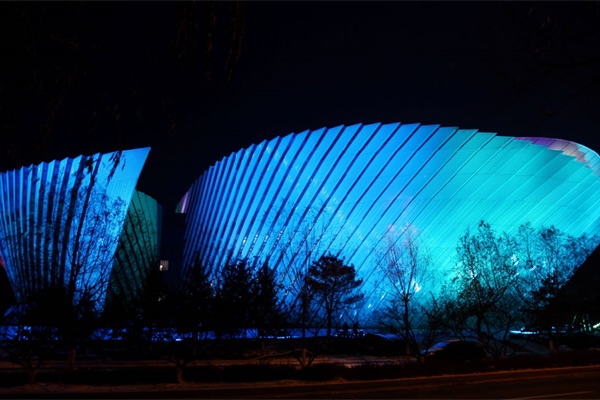 戶外燈光亮化工程的適用范圍都有哪些？