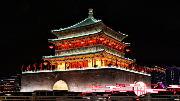 古建筑亮化照明應(yīng)該如何選擇LED燈具？