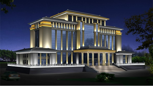 什么是亮化照明工程？亮化工程包含哪些？