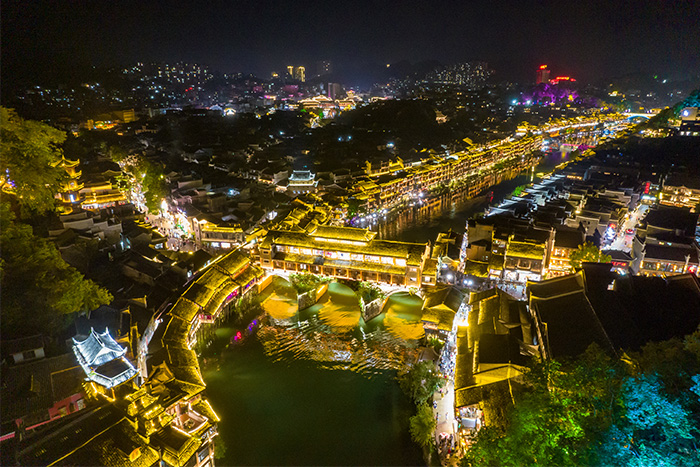 以人民為核心的文旅夜游亮化才有未來！