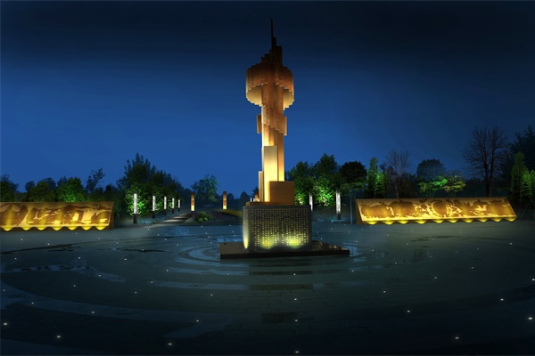 公園亮化工程建設(shè)時(shí)需要考慮的問題